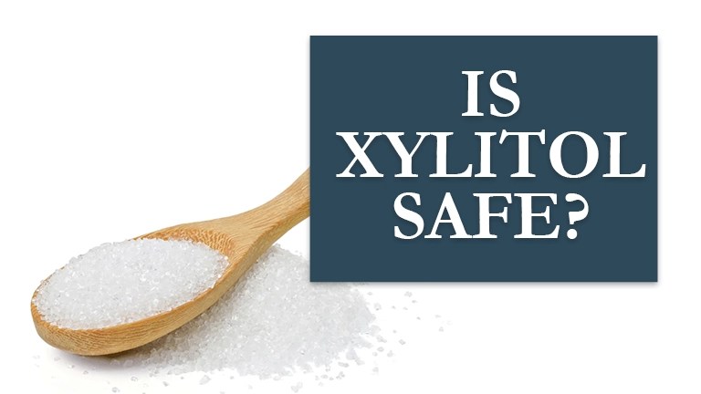 Xylitol intoxicatedonlife