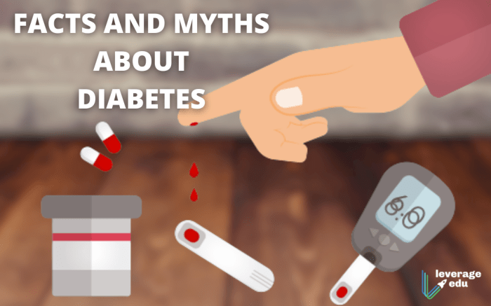 Mitos dan fakta seputar diabetes tipe 4 yang perlu diketahui