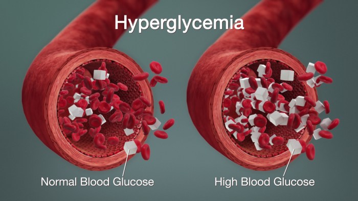 Apa penyebab gula darah tinggi selain diabetes dan bagaimana mengobatinya?