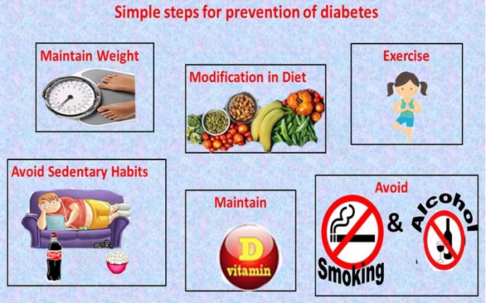 Pencegahan diabetes melitus dengan pola hidup sehat dan pengobatan alami