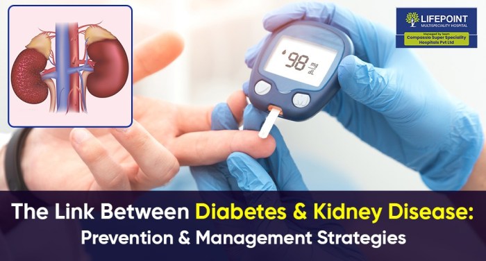 Strategi manajemen diabetes melitus untuk mencegah kerusakan ginjal dan mata