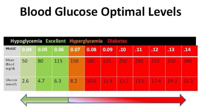 Blood sugar chart levels normal printable charts conversion pdf table low high template diabetes level type numbers dog glucose log