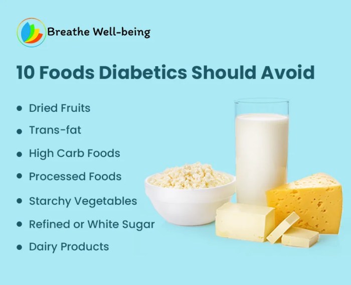 Diabetic avoid diabetics thelifestylecure