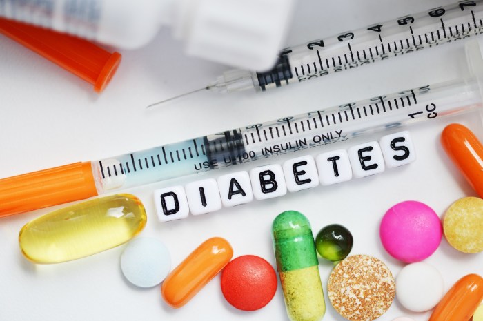 Diabetes type treatment mcclure choice medicine