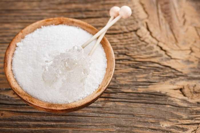 Apakah xylitol menyebabkan peningkatan berat badan pada penderita diabetes?