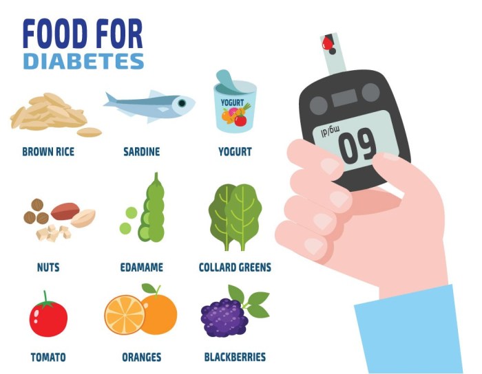 Pantangan sayuran bagi penderita diabetes dan gula darah tinggi