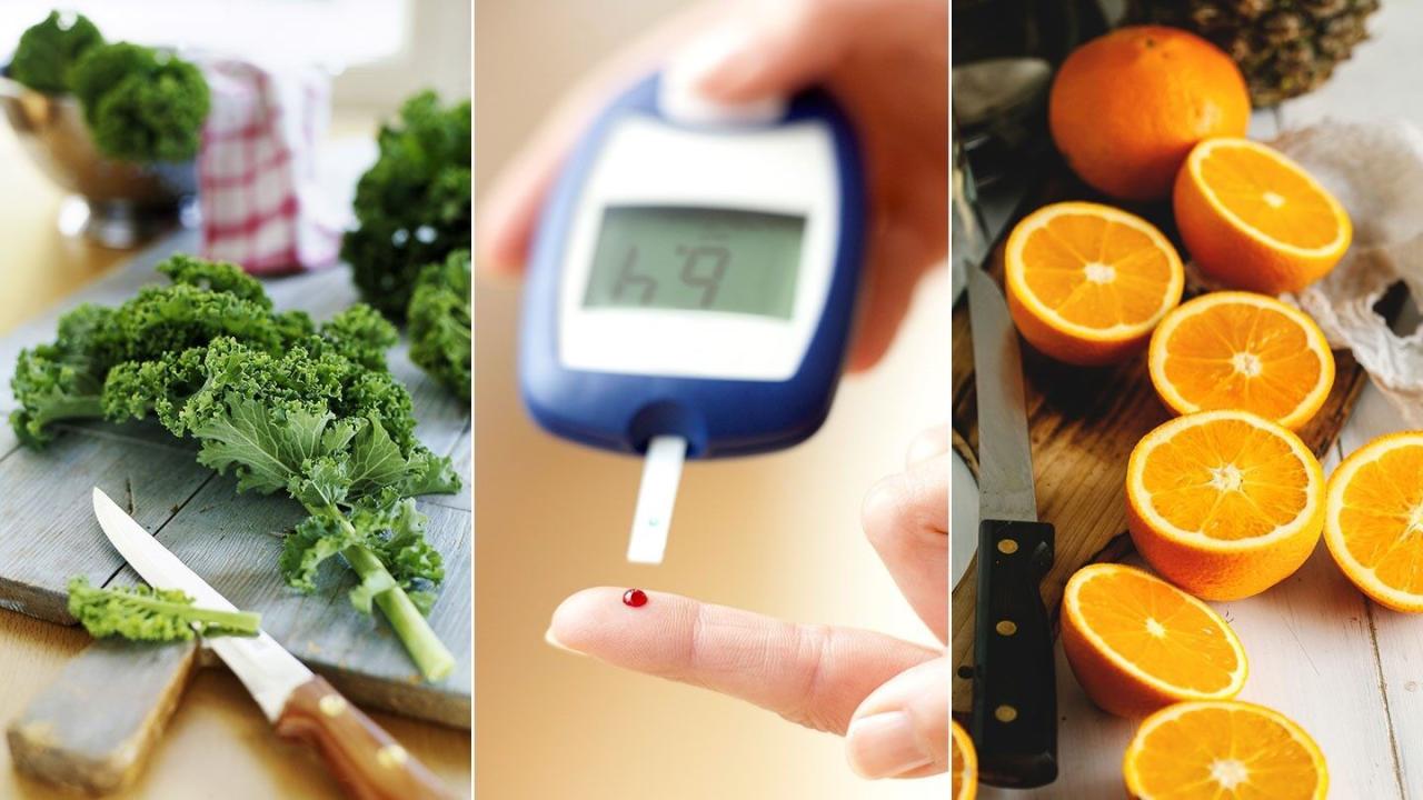 Tips memilih makanan untuk penderita diabetes agar gula darah tetap normal