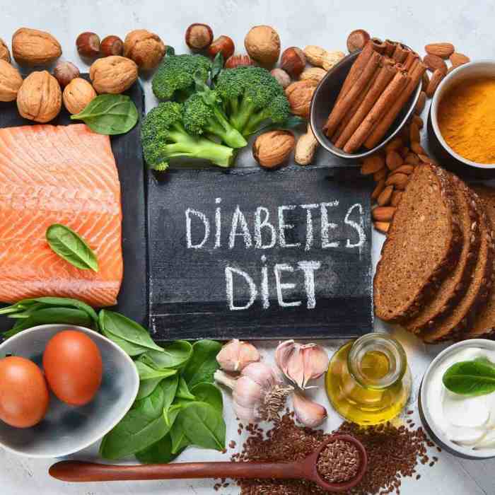 Makanan sehat mencegah diabetes gestasional selama kehamilan