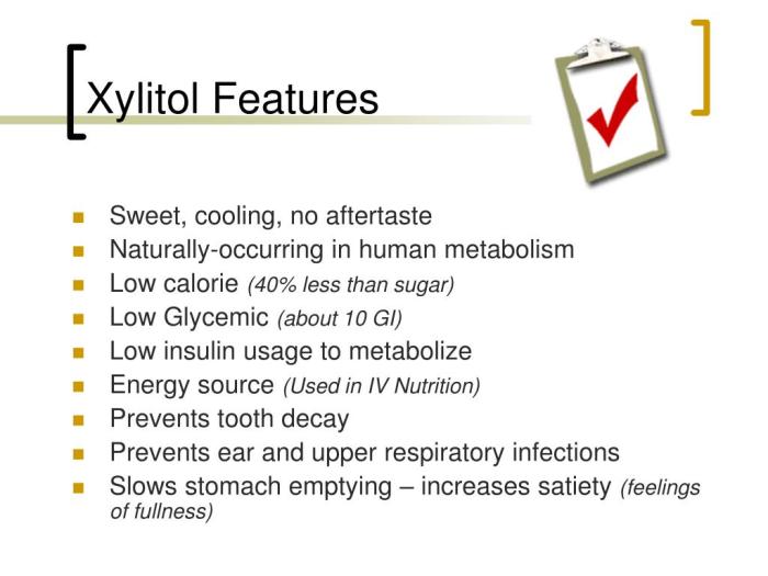 Xylitol allnaturalandgood sweetener amazing