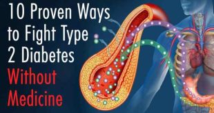 Cara mencegah diabetes tipe 2 secara alami tanpa obat