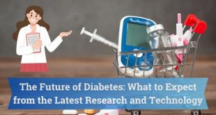 Teknologi medis terbaru untuk diabetes tahun 2025