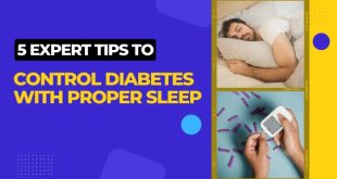 Tips ampuh atasi diabetes sebelum tidur selamanya