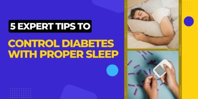 Tips ampuh atasi diabetes sebelum tidur selamanya