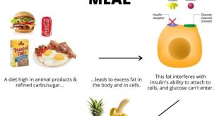 Manfaat sayuran untuk mencegah lonjakan gula darah setelah makan