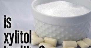 Berapa banyak xylitol yang aman dikonsumsi penderita diabetes?