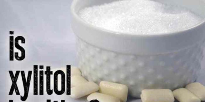 Berapa banyak xylitol yang aman dikonsumsi penderita diabetes?