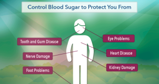 Tips hidup sehat dan mencegah komplikasi diabetes jangka panjang