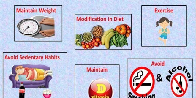 Pencegahan diabetes melitus dengan pola hidup sehat dan pengobatan alami