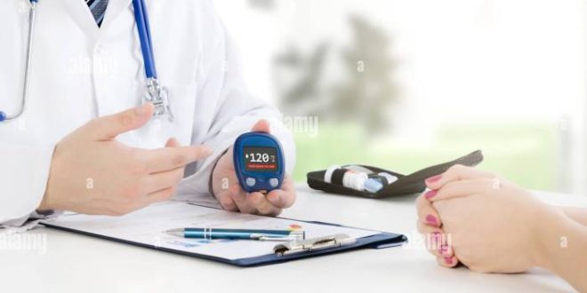 Konsultasi dokter tentang kadar gula darah normal untuk diabetes