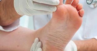 Foot diabetes wounds care type wound if thinkstock