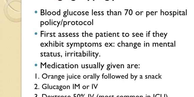 Bagaimana cara mengatasi hipoglikemia dan hiperglikemia pada penderita diabetes