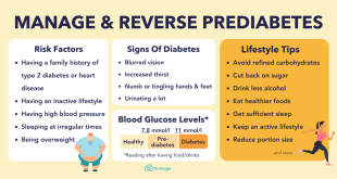 Bagaimana cara mengatasi prediabetes dengan perubahan gaya hidup secara alami?