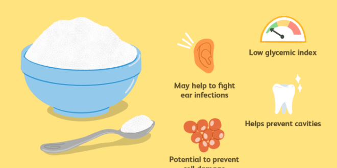 Benefits xylitol verywell chung cindy diabetes